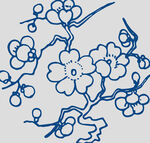 青花瓷花纹