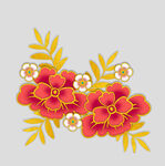 牡丹花卉