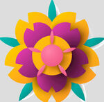 牡丹花卉