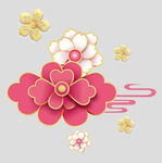 牡丹花卉