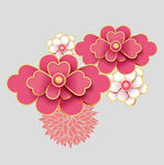 牡丹花卉