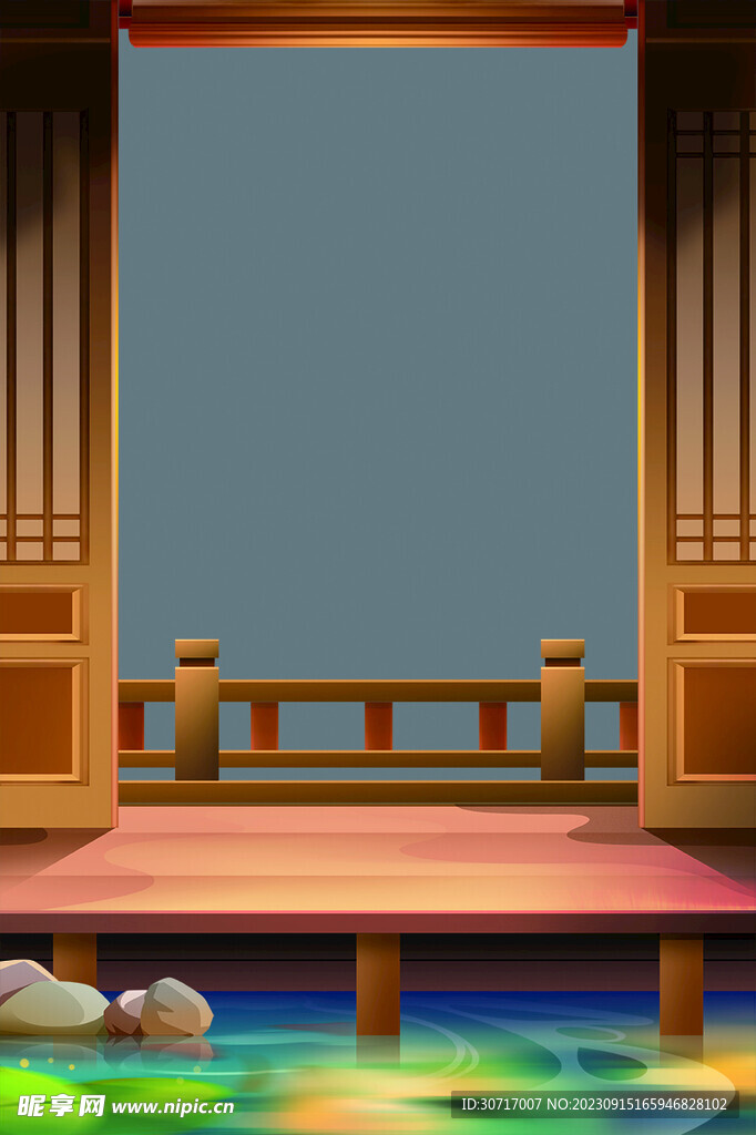 中国风素材