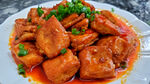 红烧豆腐图片