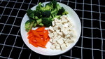 豆腐食材图片
