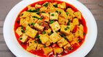 麻婆豆腐图片