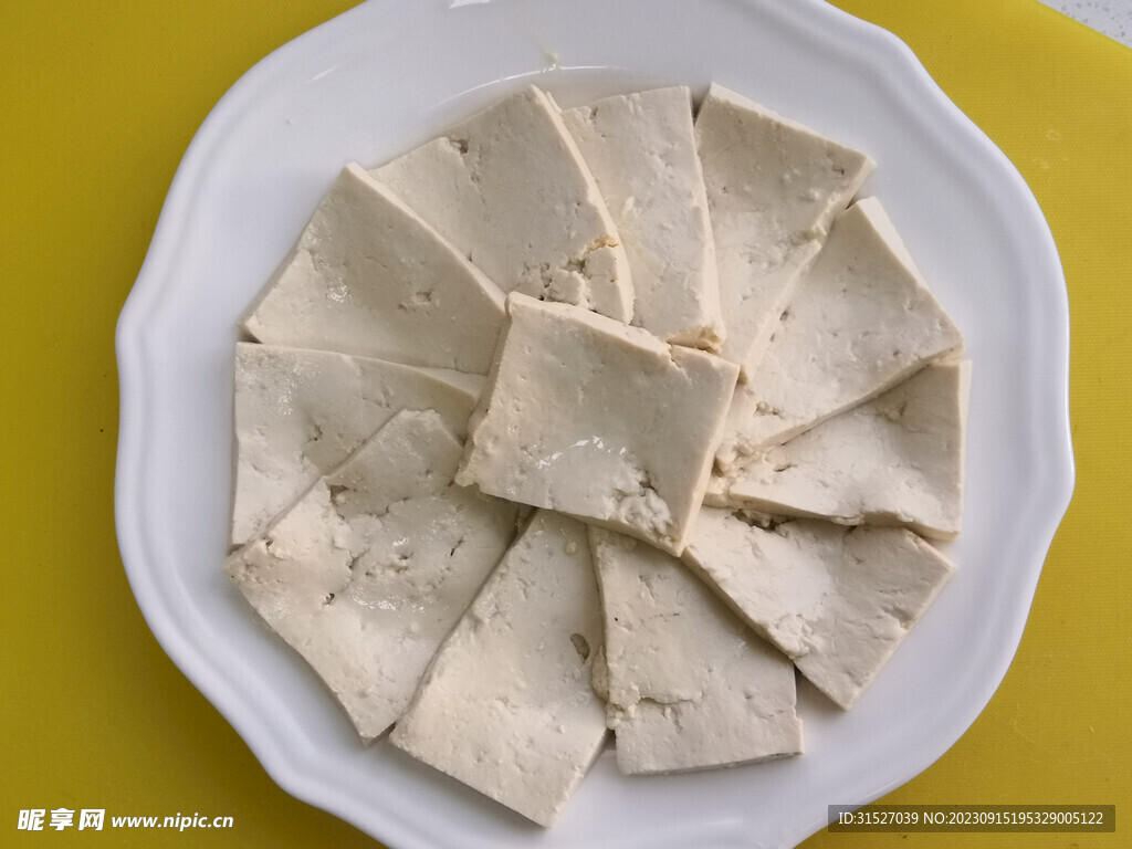 豆腐片