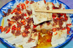 肉末豆腐图片