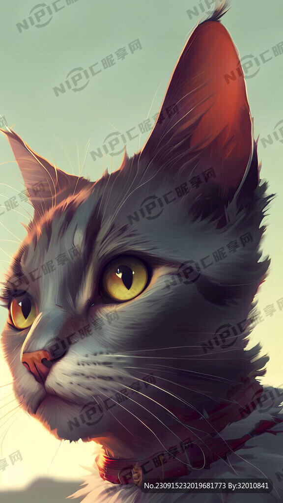 猫