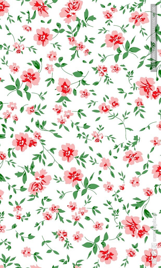 小碎花