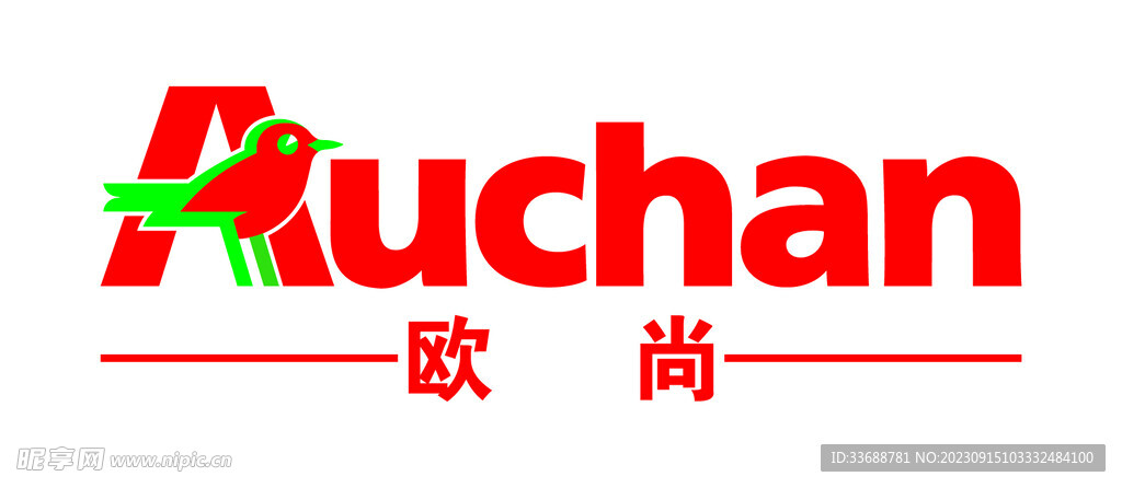 欧尚矢量logo