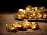 黄金金块