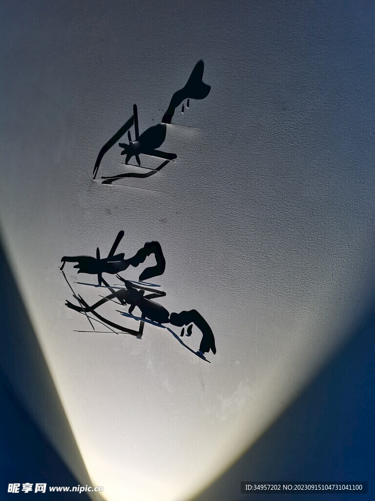 灯影