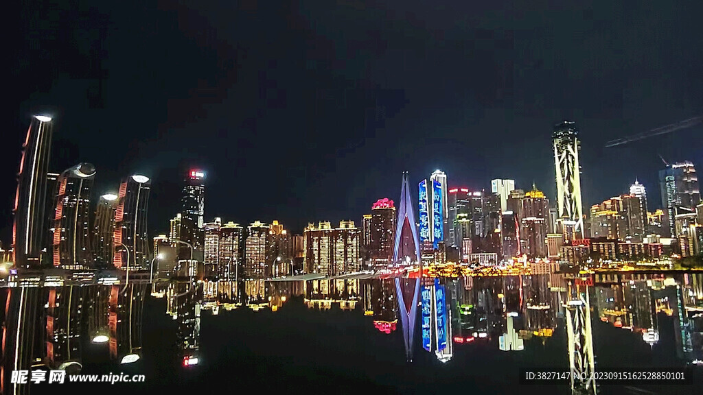 重庆夜景