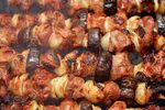 香菇肉串