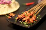 烤肉串