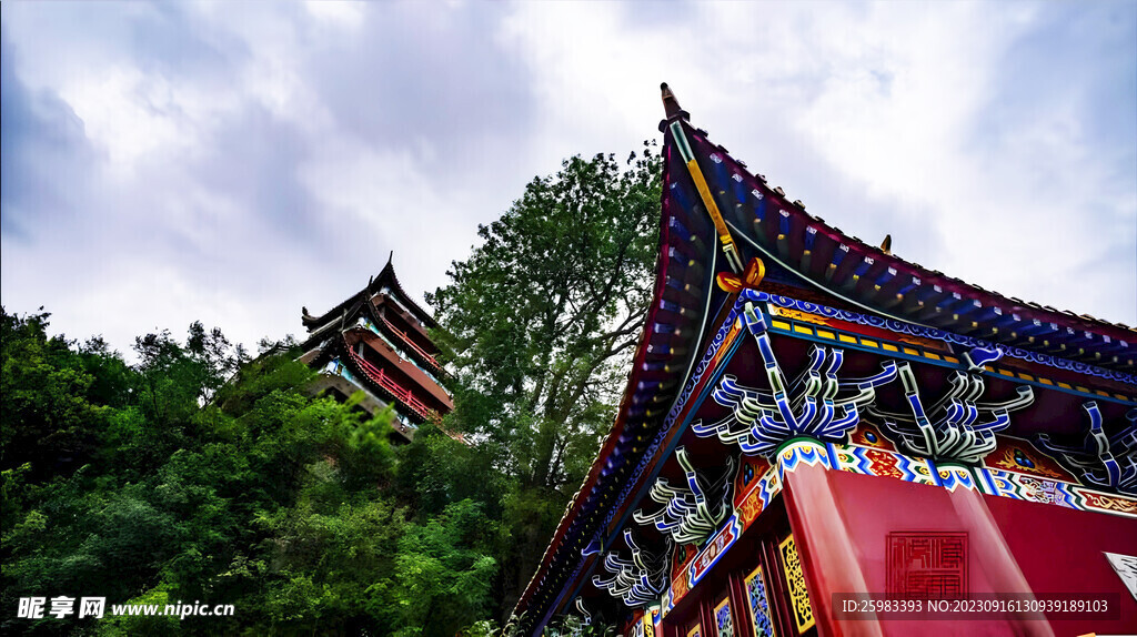 古建筑