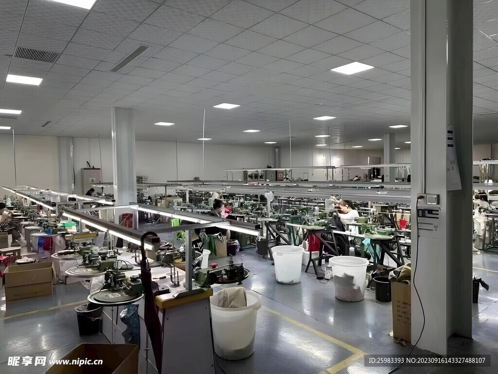 针织工厂