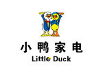 小鸭家电 LOGO 标志