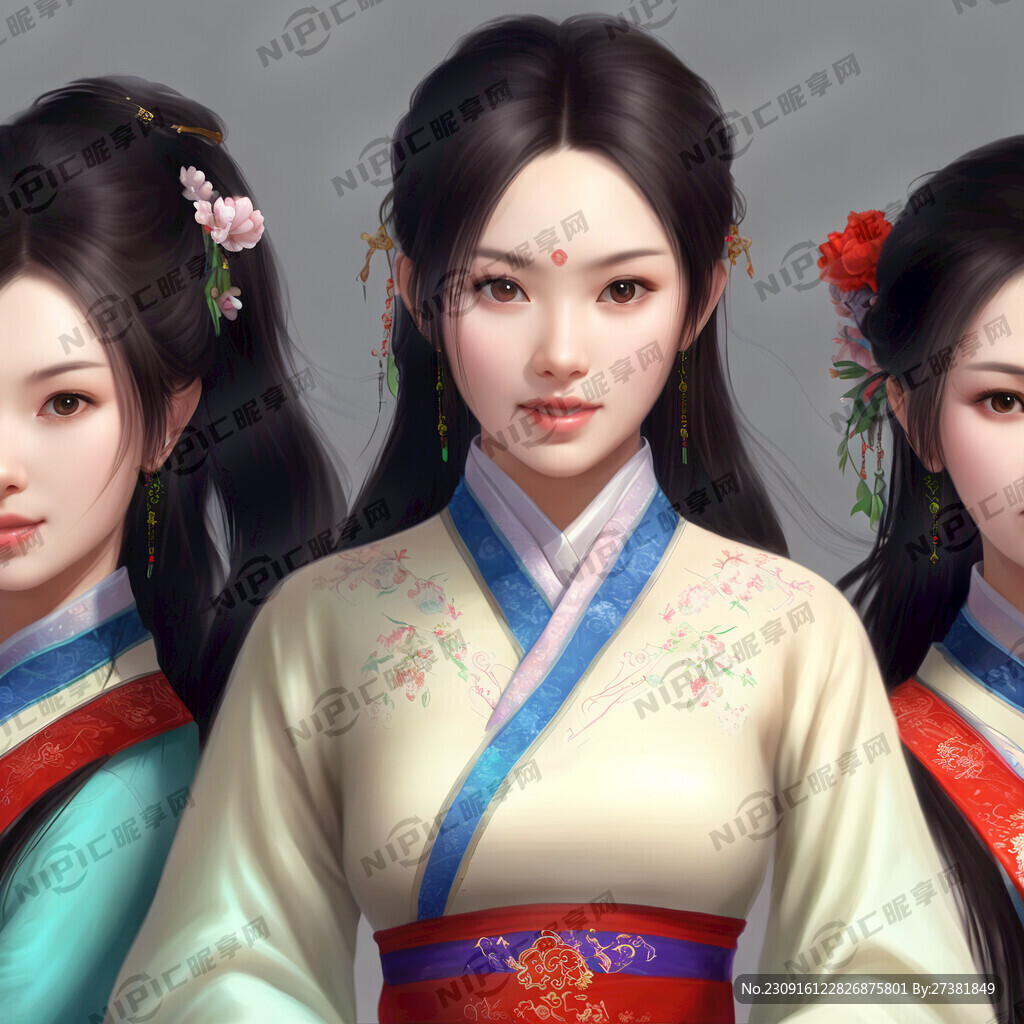 8个姐妹