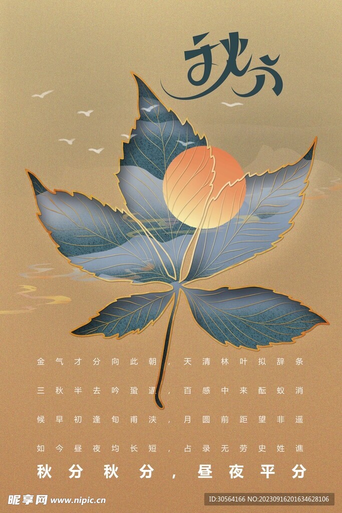 秋分