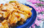 炝炒娃娃菜