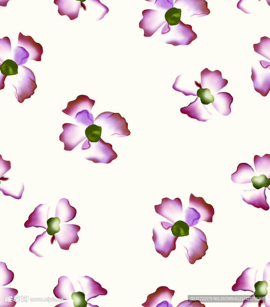 花