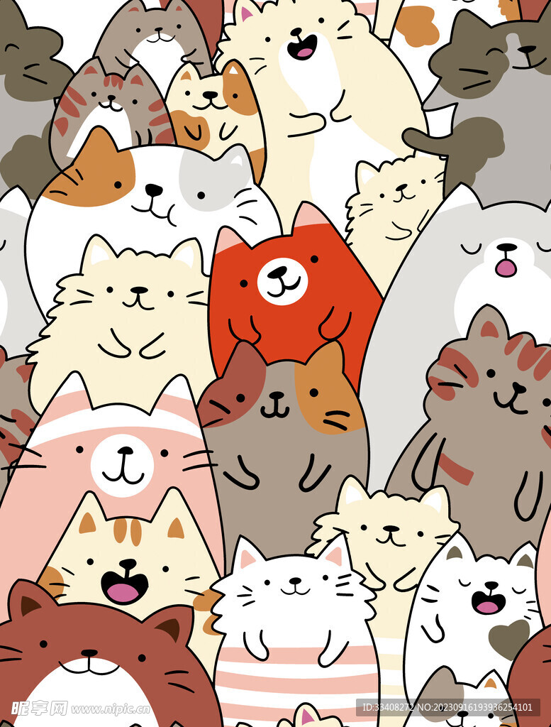 猫