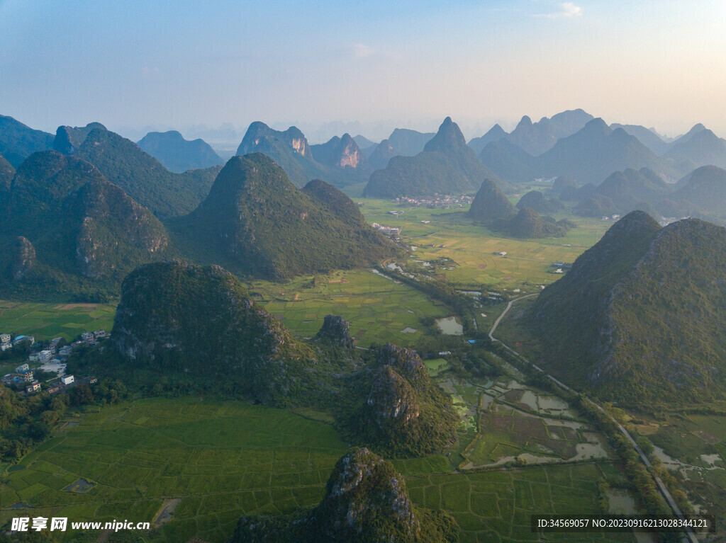 桂林山水风景