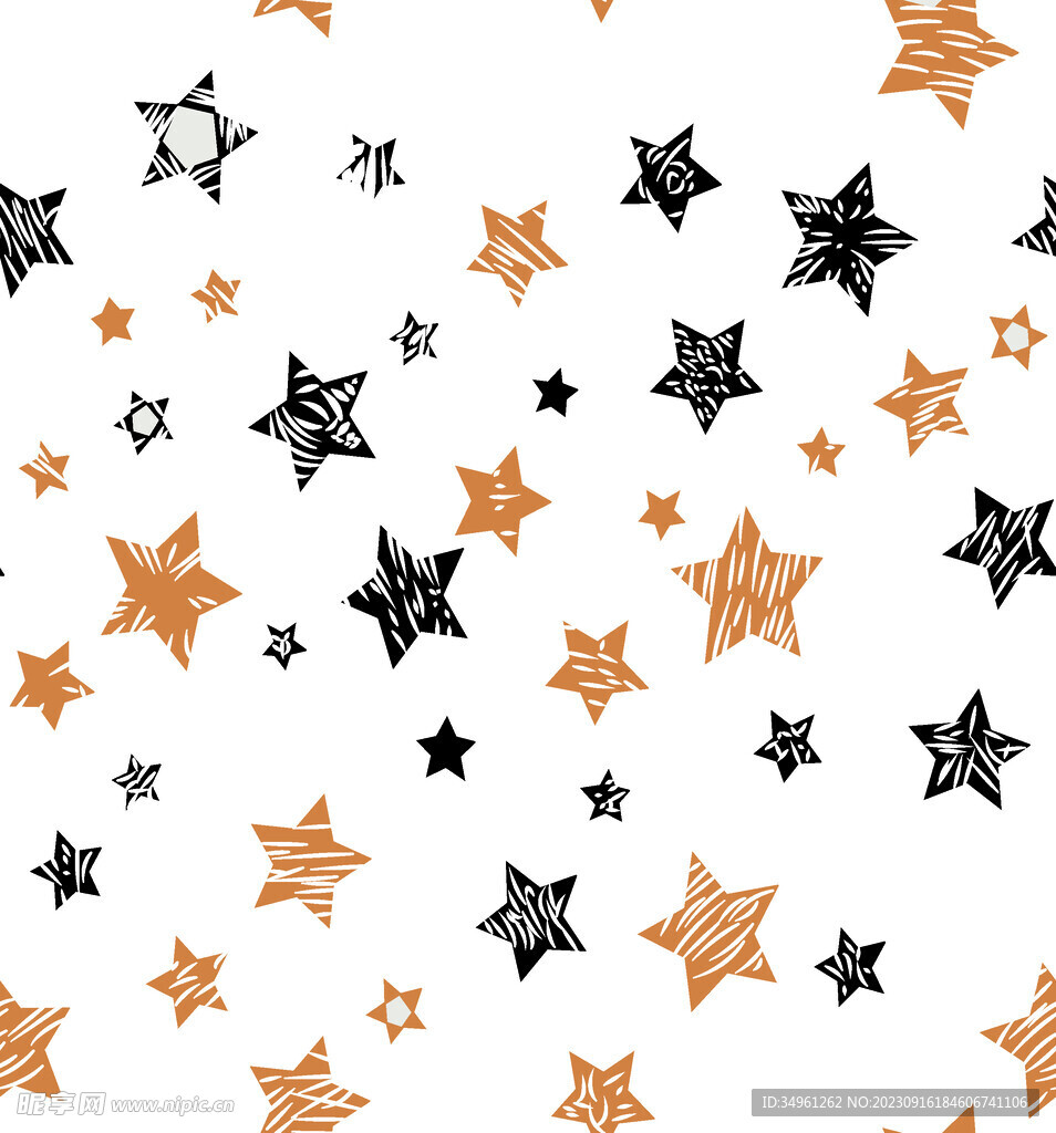 星星