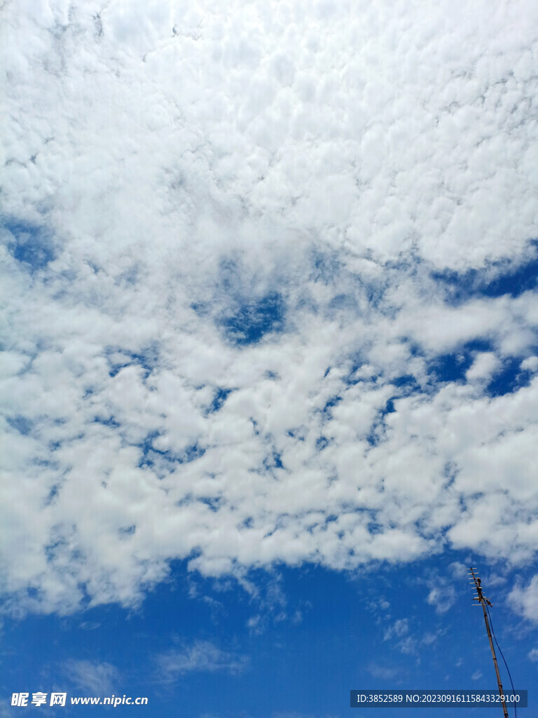 云朵天空