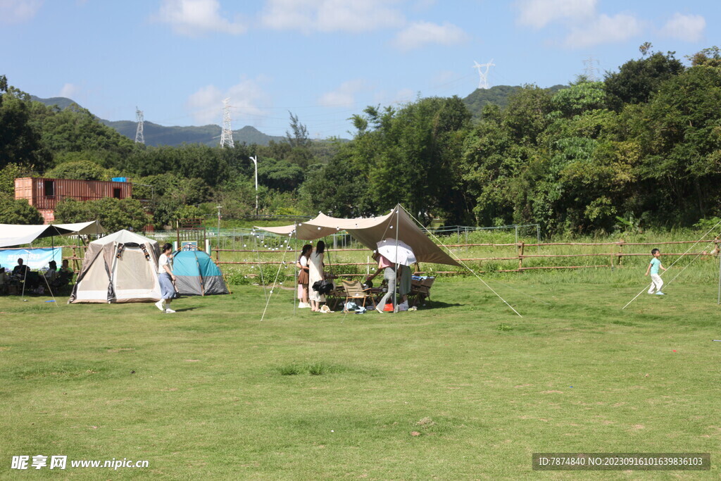 坪山湿地公园