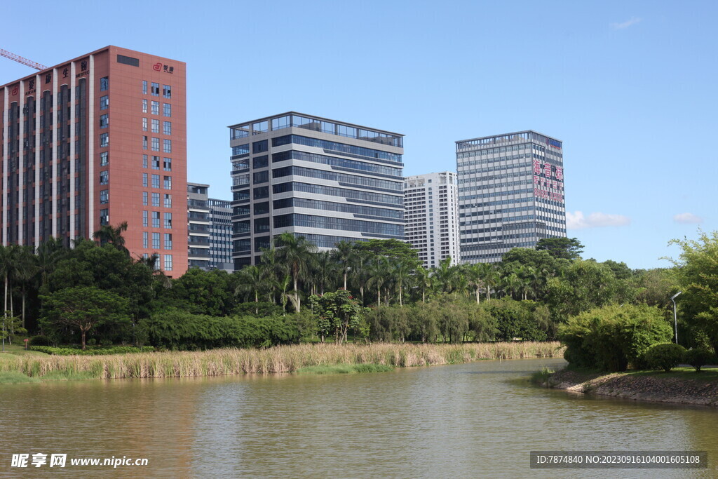 坪山湿地公园