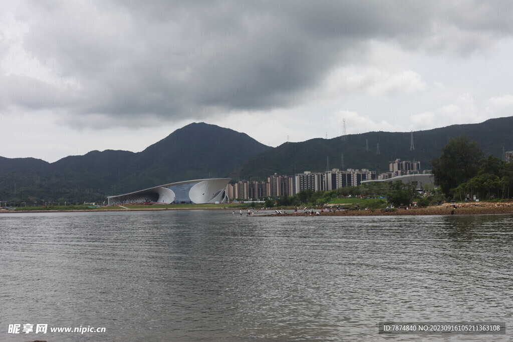 深圳坝光