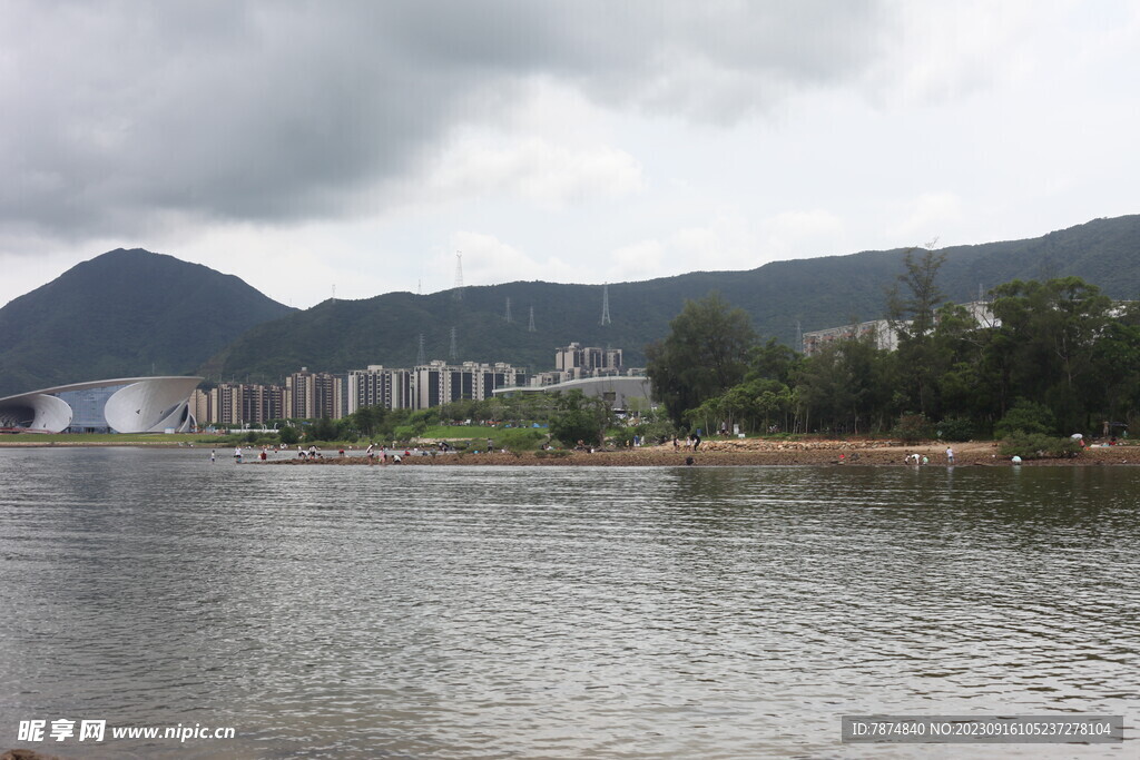 深圳坝光