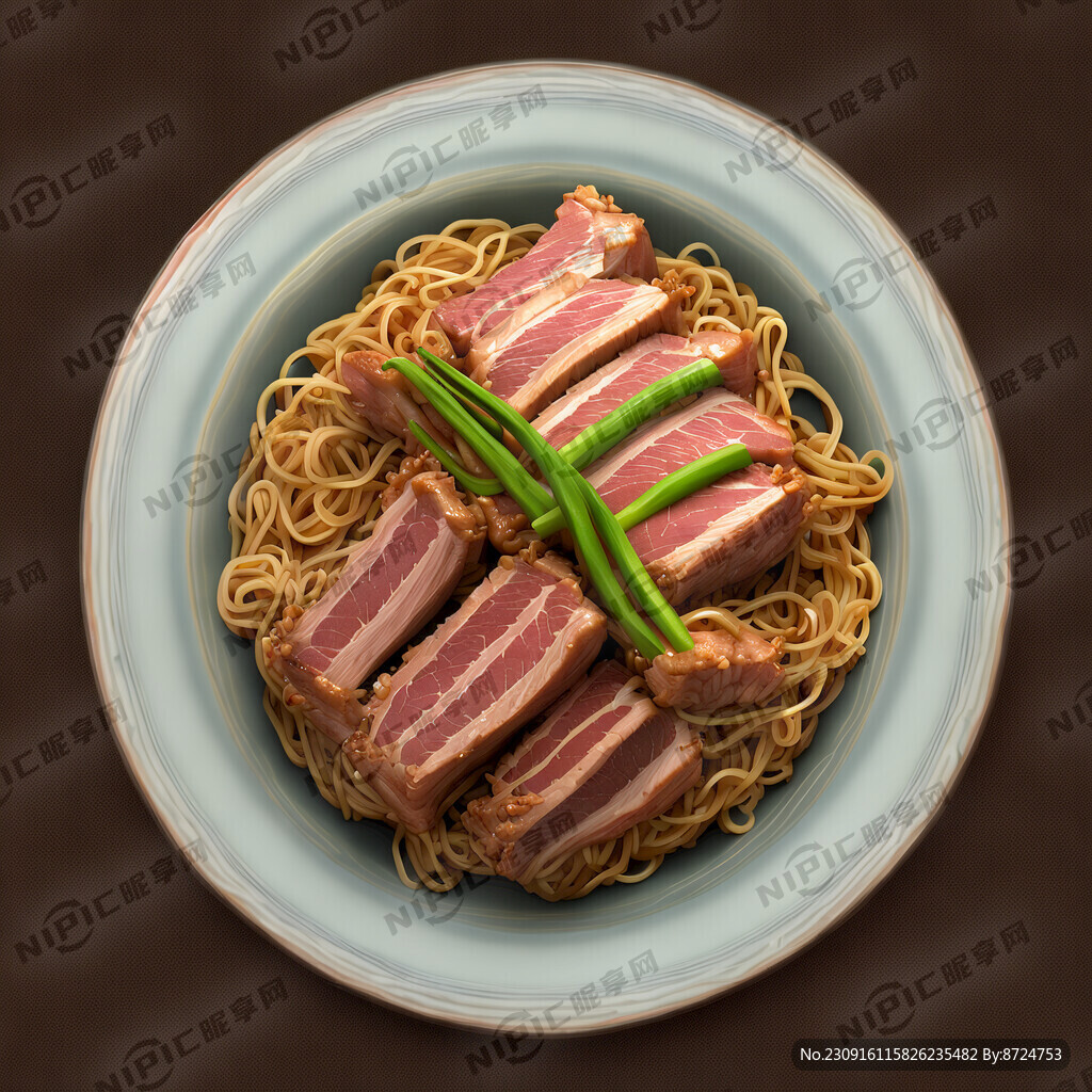 洛宁粉条蒸肉