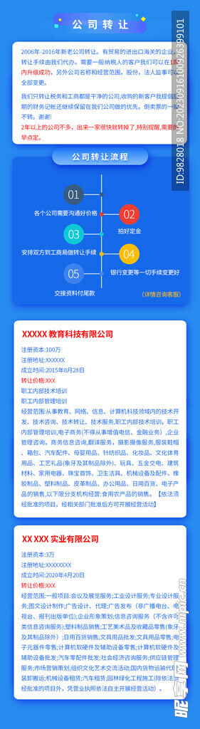 公司转让