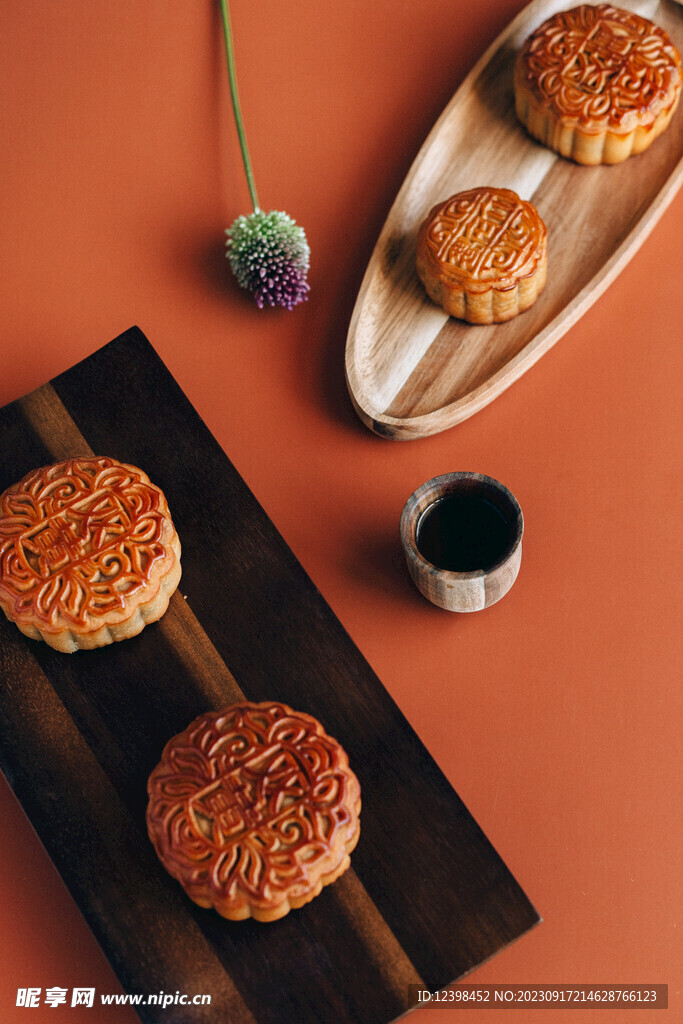 中秋月饼