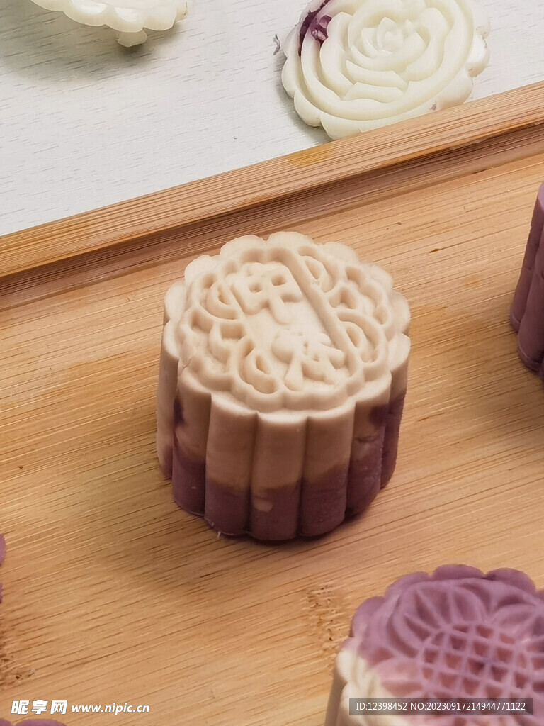 月饼