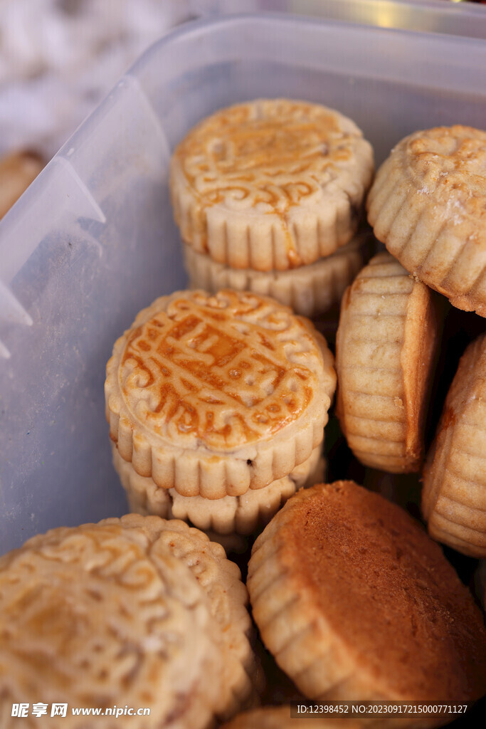 月饼