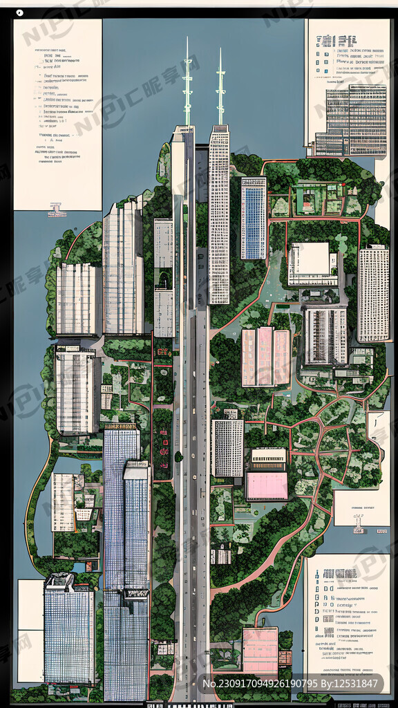 长沙城市区位图