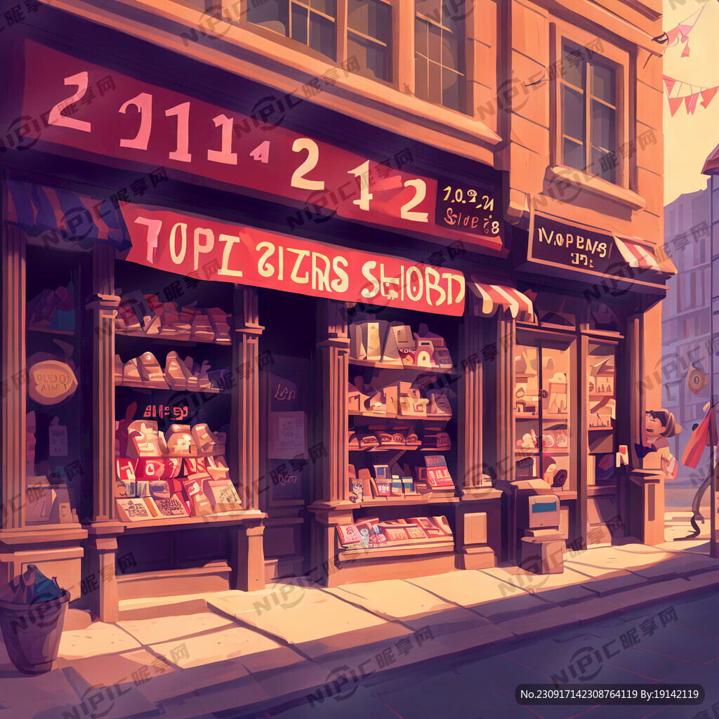 13周年店庆海报