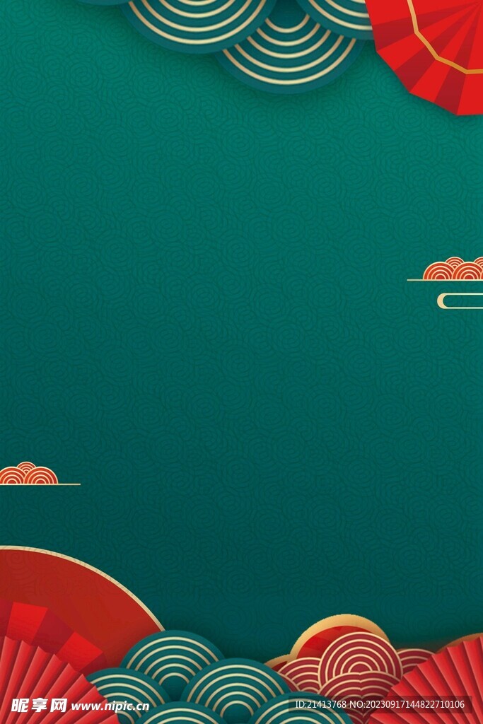 古典传统素材