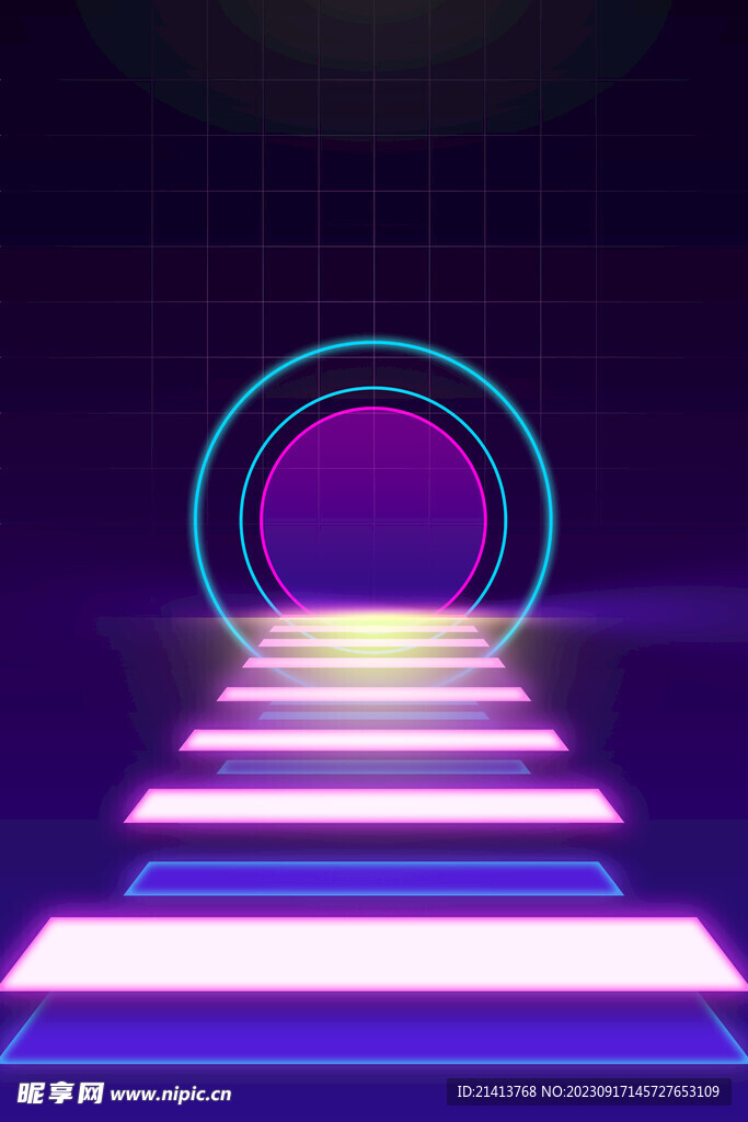 梦幻梦想背景