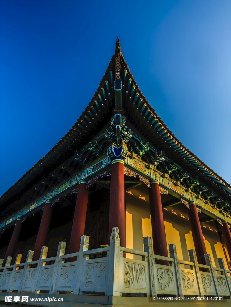 古建筑