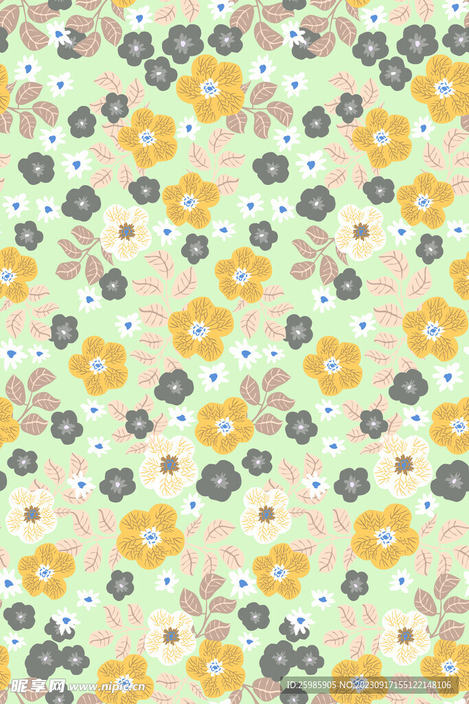 花