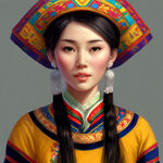 AI生画