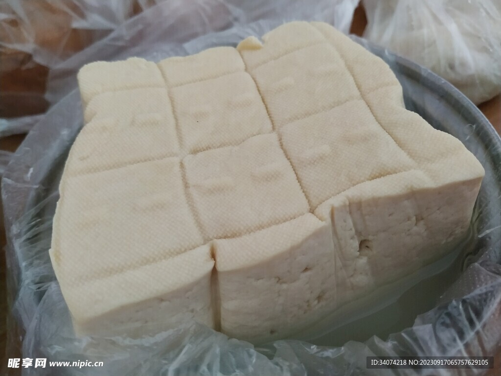 大豆腐