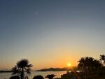 美丽夕阳