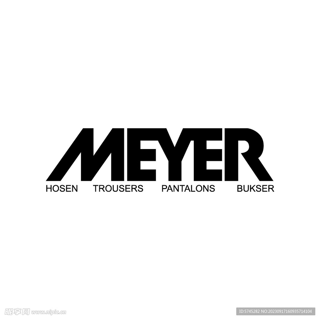 MEYER 迈雅 logo