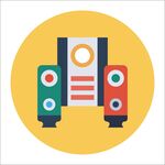 家庭音响